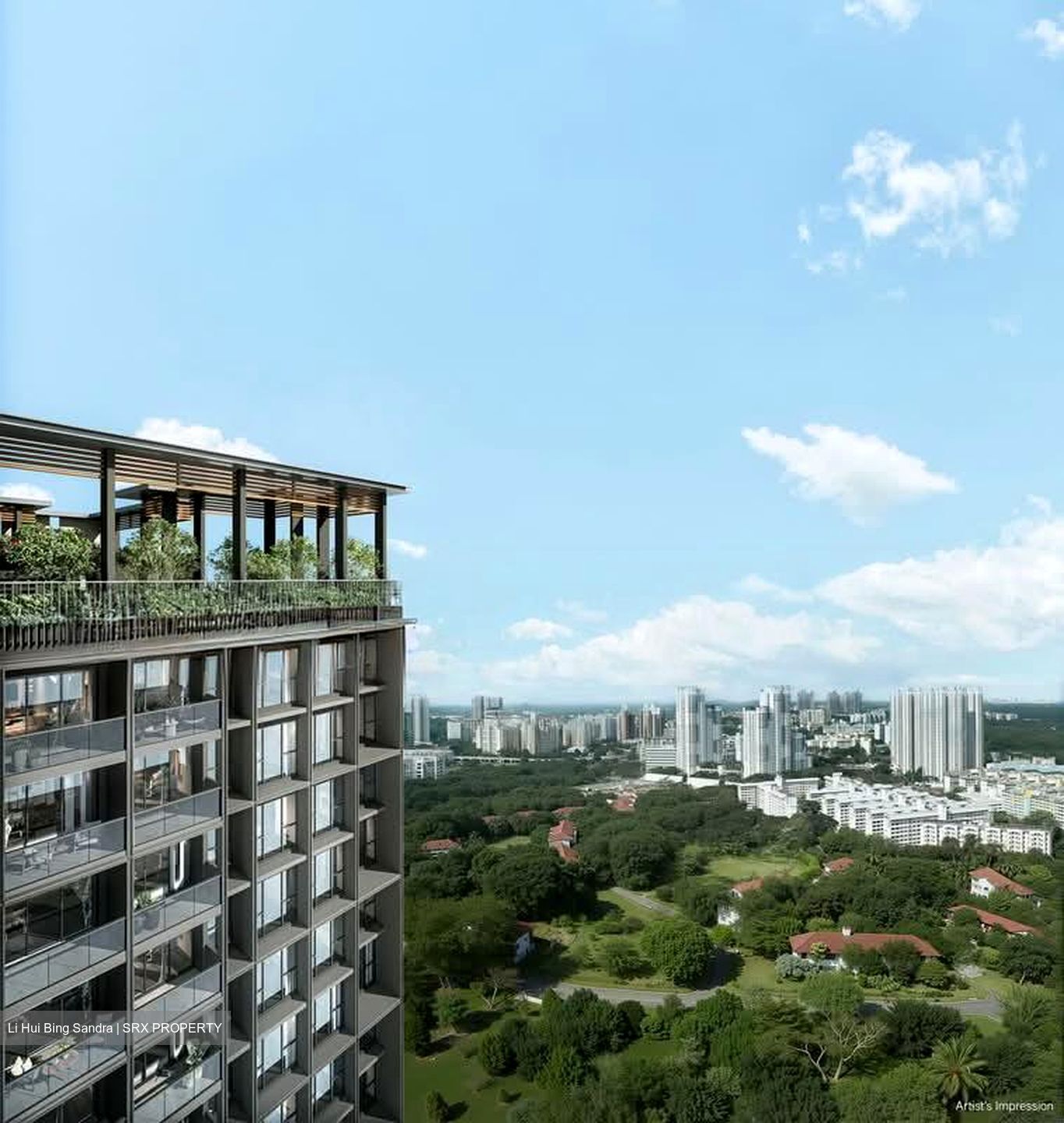 Bloomsbury Residences (D5), Apartment #536267311